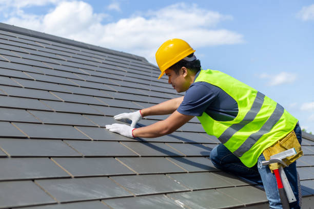 Quick and Trustworthy Emergency Roof Repair Services in Maryville, MO